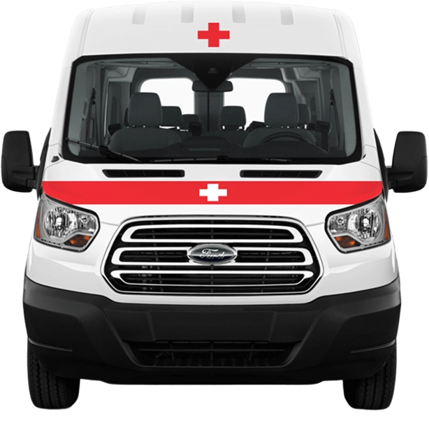 врач со стетоскопом